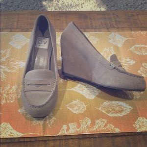 Dolce Vita wedges. Size 8